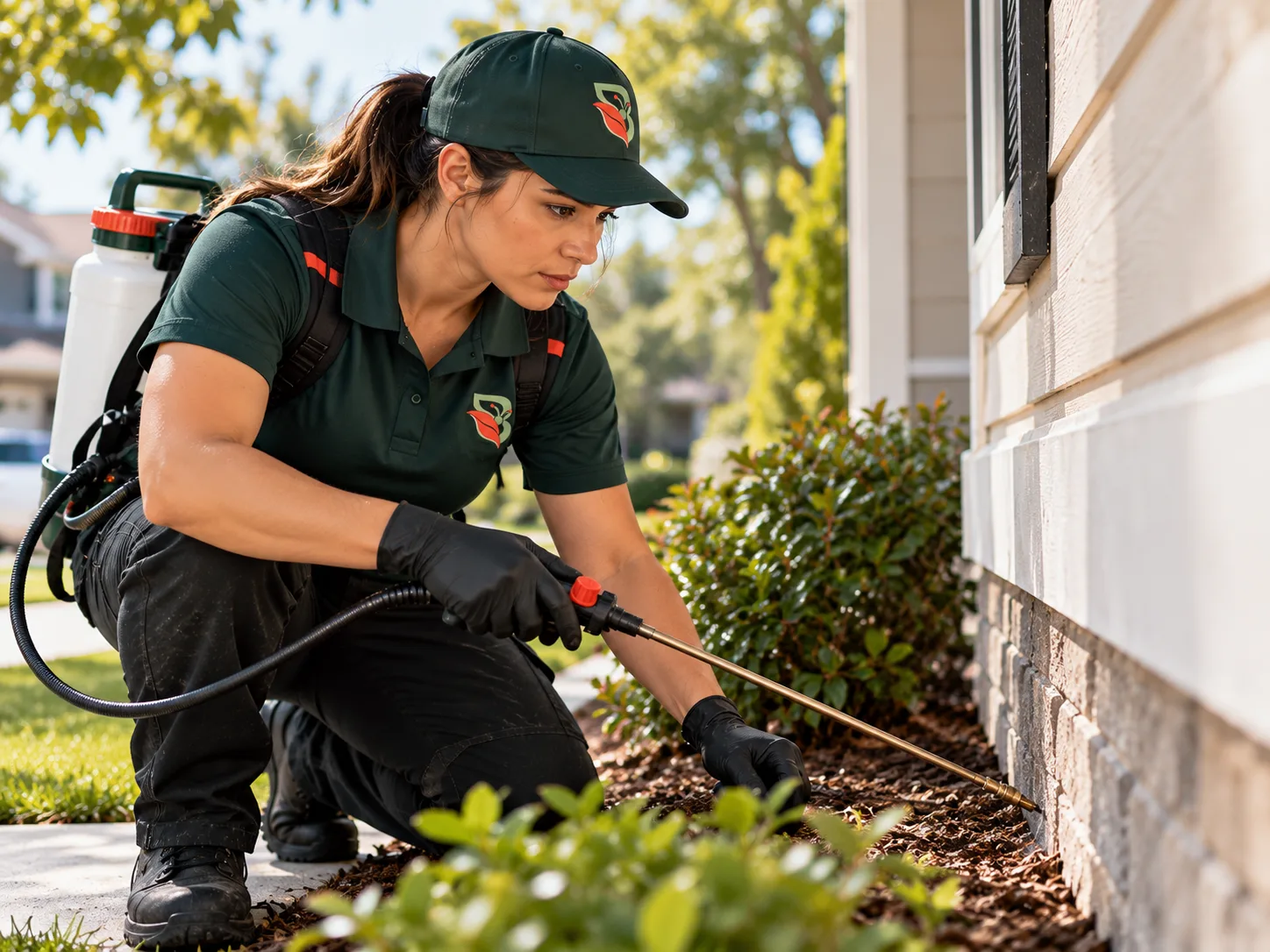 Pest Control company in Jansen, NE